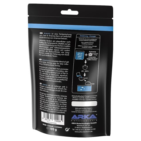 ARKA MICROBE-LIFT ARTEMIA READY-MIX (11351)