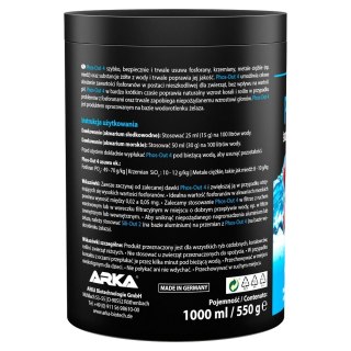 ARKA MICROBE-LIFT PHOS-OUT4 1000ML 550G (04975)