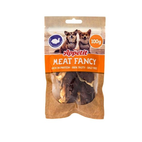COMFY APPETIT HAP FANCY UCHO KRÓLICZE 100g (255215)