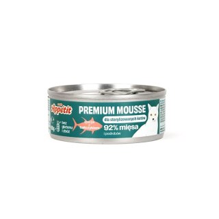 COMFY APPETIT PREMIUM STR TUŃ KOT 85G (274550)