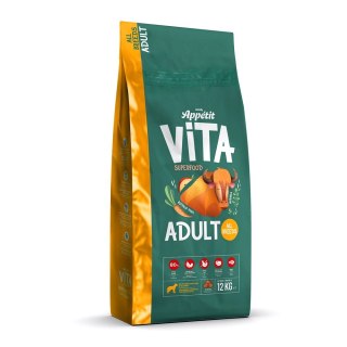 COMFY APPETIT VITA BUFFALO 12KG (260475)