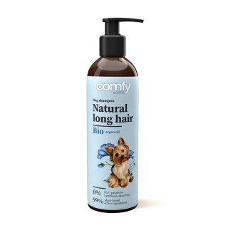 COMFY SZAMPON NATURAL LONG HAIR 250ML (123962)