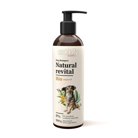 COMFY SZAMPON NATURAL REVITAL 250ML (123965)