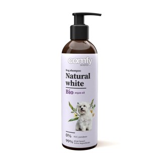 COMFY SZAMPON NATURAL WHITE 250ML (123960)