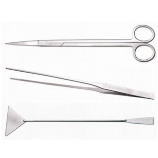 DENNERLE AQUASCAPING-SET ZESTAW NARZĘDZI (5891)