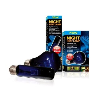 EXOTERRA Żarówka Night Heat Lamp T10/15W (PT2120)