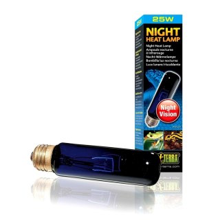 EXOTERRA Żarówka Night Heat Lamp T10/25W (PT2122)
