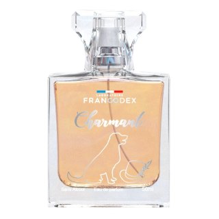 FRANCODEX Perfumy dla psa, bez alkoholu Charmant drzewne 50 ml (FR172149)