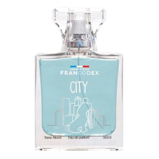 FRANCODEX Perfumy dla psa, bez alkoholu City Zapach unisex 50 ml (FR172147)