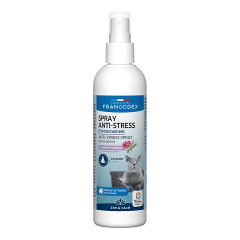FRANCODEX Spray dla kociąt i kotów antystresowe środowisko 100 ml (FR170316)