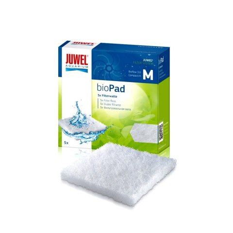 JUWEL bioPad M (3.0/Compact) - wata filtrująca (88049)