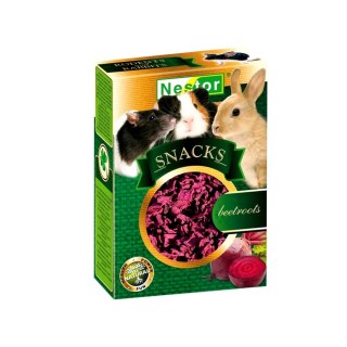 NESTOR Snacks gryzoń i królik - buraki (226)