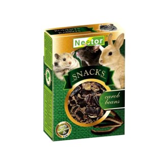 NESTOR Snacks gryzoń i królik - chleb świętojański (195)