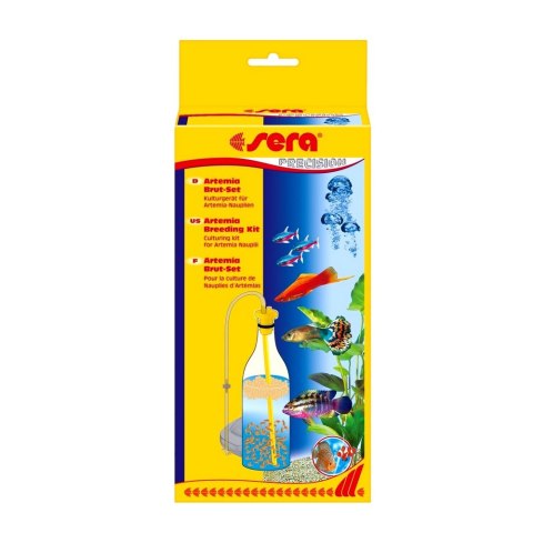 SERA Artemia Breeding Kit, zestaw do wylęgu Artemii (08584)