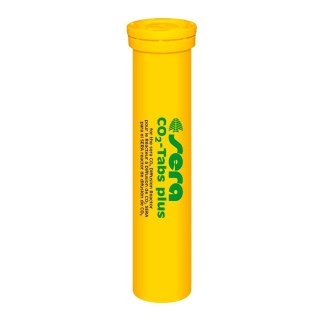 SERA CO2-Tabs plus, 20 tabl. (08040)