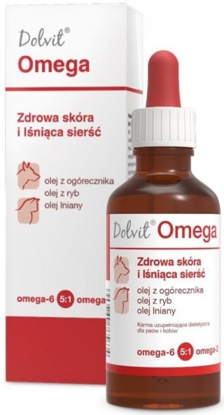 Dolfos Dolvit Omega 50ml Dolfos