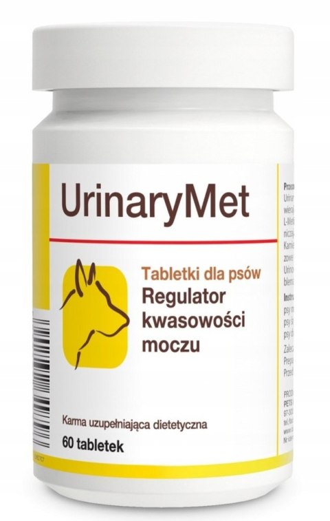 Dolfos UrinaryMet 60 Tabletek Dolfos
