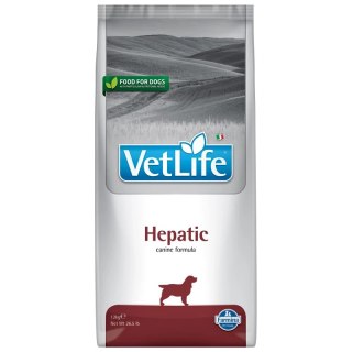Farmina Vet Life Canine Hepatic 12kg Farmina