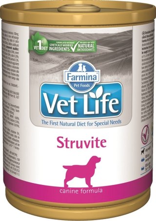 Farmina Vet Life Canine Struvite 300g Farmina