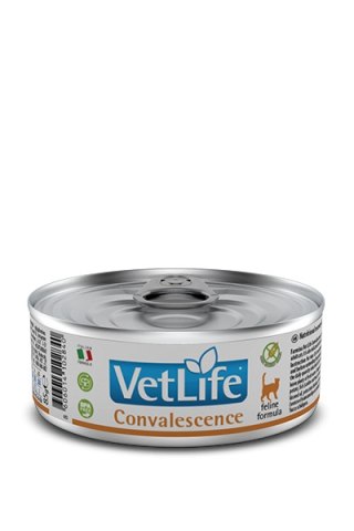 Farmina Vet Life Feline Convalescence 85g Farmina