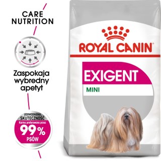 ROYAL CANIN CCN Mini Exigent 3kg Royal Canin