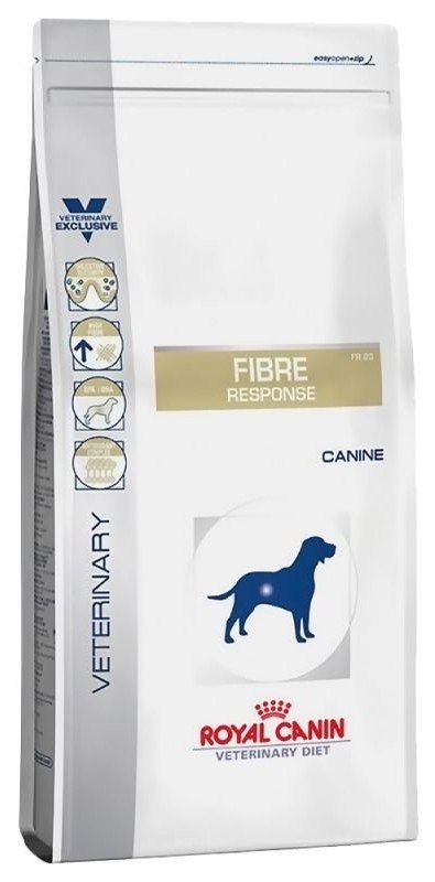 ROYAL CANIN Gastrointestinal High Fibre 14kg Royal Canin weterynaria