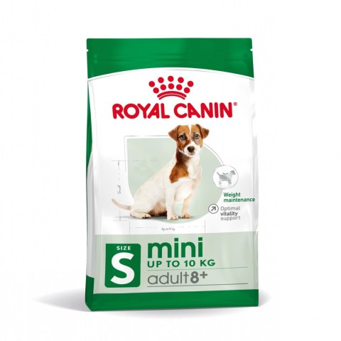 ROYAL CANIN Mini Adult 8+ 2kg Royal Canin