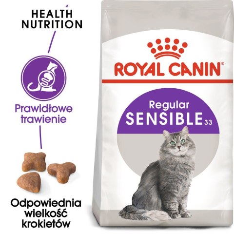 ROYAL CANIN Sensible 33 10kg Royal Canin