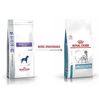 ROYAL CANIN Sensitivity Control 1,5kg Royal Canin weterynaria