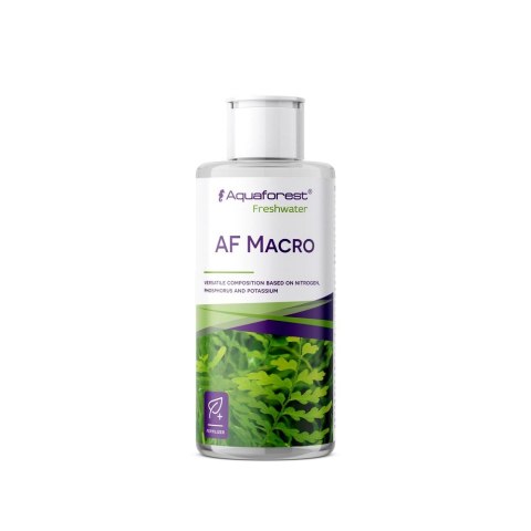 AQUAFOREST AF Macro 125ml (10202046)