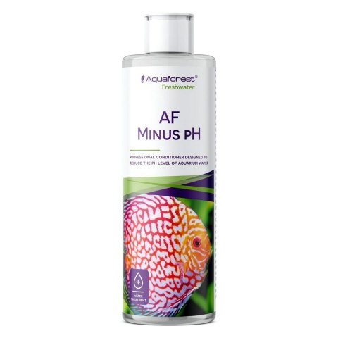 AQUAFOREST AF Minus PH 500ml (10205019)