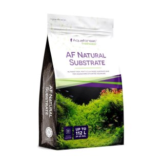 AQUAFOREST AF Natural Substrate 7500ml Bag (10204003)