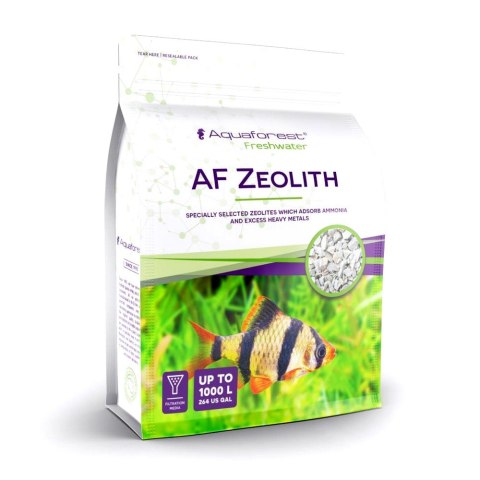 AQUAFOREST AF Zeolith Fresh 1000ml Bag (10203004)