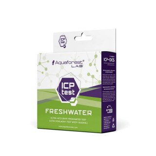 AQUAFOREST *** ICP Test Freshwater POLSKA (10111034)