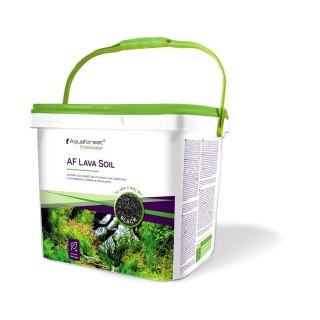 AQUAFOREST Lava Soil Black 5L (10204004)