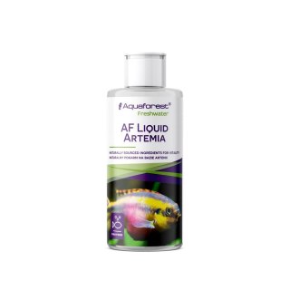 AQUAFOREST Liquid Artemia Freshwater 125ml (10205041)