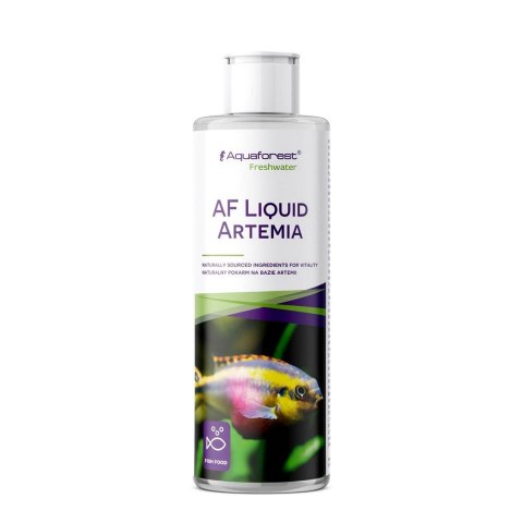 AQUAFOREST Liquid Artemia Freshwater 250ml (10205042)