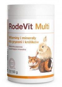 DOLFOS Dolvit Rodevit Multi 150g Dolfos