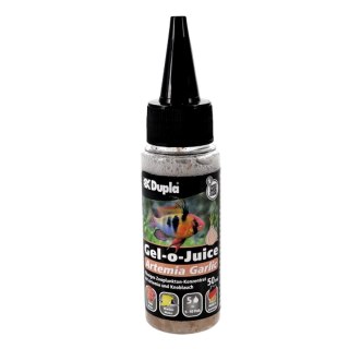DUPLA Gel-o-Juice Artemia + Garlic 50 ml (79963)