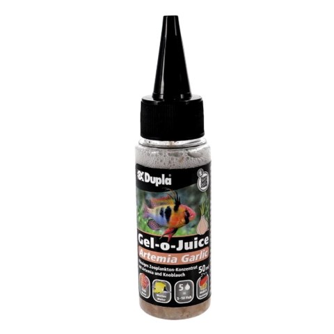 DUPLA Gel-o-Juice Artemia + Garlic 50 ml (79963)