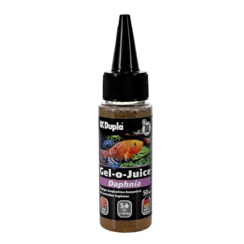 DUPLA Gel-o-Juice Daphnia 50 ml (79979)