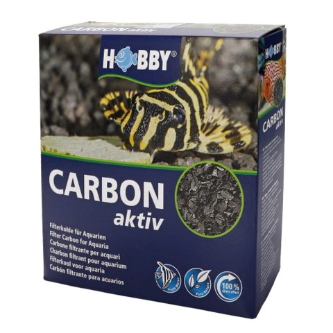 HOBBY Carbon aktiv 1.000 g (20700)