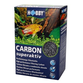 HOBBY Carbon superaktiv 500 g (20610)