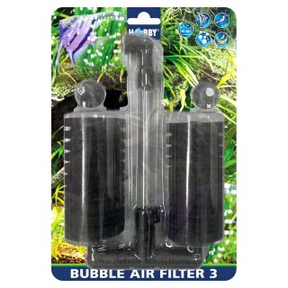 HOBBY Filtr powietrzny Bubble 3 (00687)