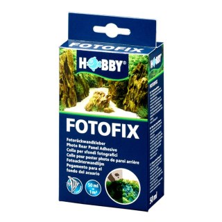 HOBBY Klej samoprzylepny FotoFix do tylnej ścianki 50 ml (30991)