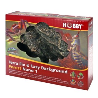 HOBBY Terra Fix & Easy - tło leśne Nano 1 (31260)