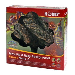 HOBBY Terra Fix & Easy - tło leśne Nano 2 (31261)