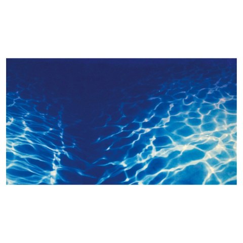 HOBBY Tło do akwarium, Plants 8/Marin Blue 120 x 50 cm (31136)