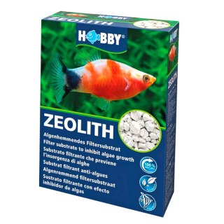 HOBBY Zeolith 5-8 mm, 1.000 g (20055)