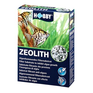 HOBBY Zeolith 5-8 mm, 500 g (20070)
